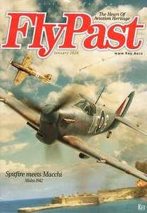 Flypast Magazine Back Issue Selection 2015 -2024 - Imagen 1 de 129