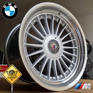 Alpina KIT 4 Cerchi in Lega 8,5 + 10j x 18" Compatibili con BMW serie 5 E60 E61 - Imagen 1 de 10