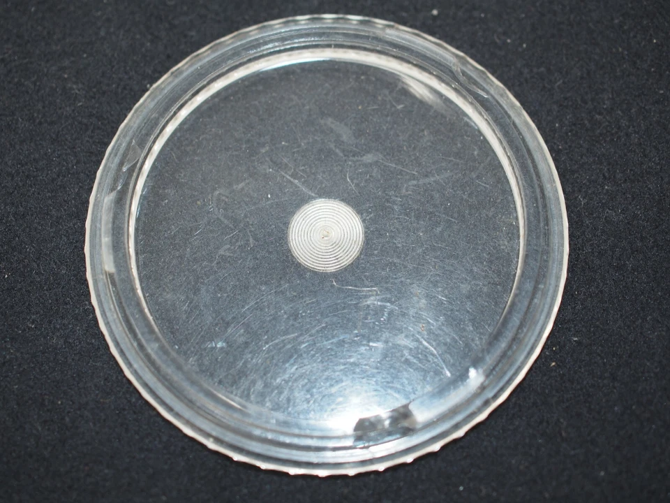 Hasselblad Bayonet 50 Clear Front Lens Cap for C Series Lenses - Image 1 of 1