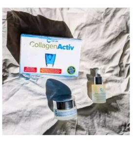Brightening & Protecting Pack Plumping Lift Unic Cosmetic 3pac - Free Deliver - Picture 1 of 20