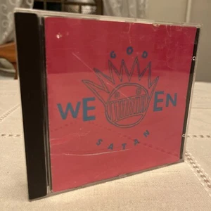 God Ween Satan by Ween (CD) Case Damage - Picture 1 of 5