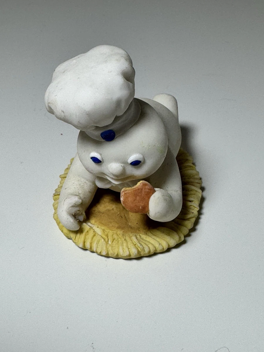 Pillsbury Doughboy Figure In Danbury Mint Figurines for sale | eBay