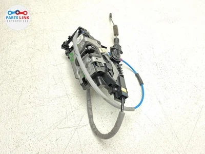 Mercedes C63 AMG 2016-21 cerradura puerta delantera izquierda pestillo actuador descapotable 2 puertas W205 OEM Foto 1 de 4