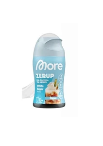 More Nutrition Zerup Barista White Sugar - Neu & OVP - Bild 1 von 1