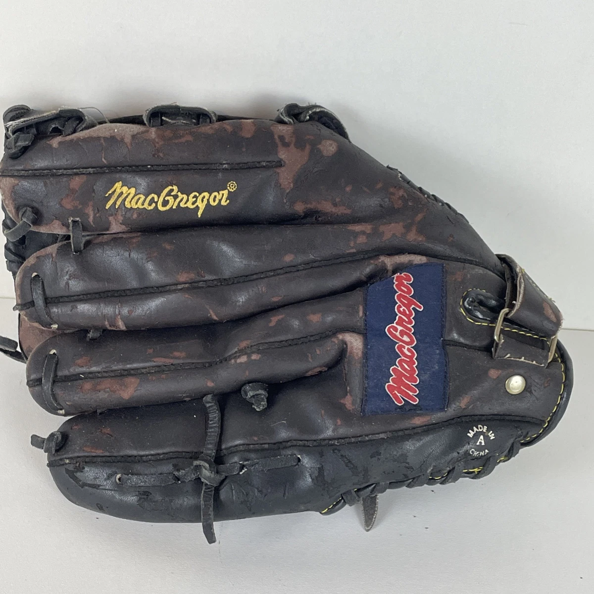 MacGregor Baseball Softball Gloves & Mitts for sale | eBay