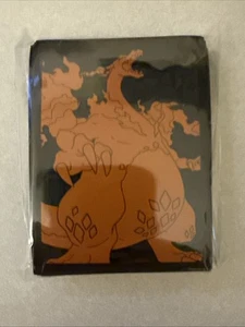 65 Ct Champion's Path ETB Charizard Pokemon Card Sleeves Neu Sealed - Bild 1 von 2