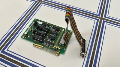 Apple 655-0101-C 5.25” Disk Drive Controller I/O - Image 1 of 4