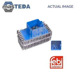 102690 RELAY GLOW PLUG SYSTEM FEBI BILSTEIN NEW OE REPLACEMENT - Picture 1 of 5