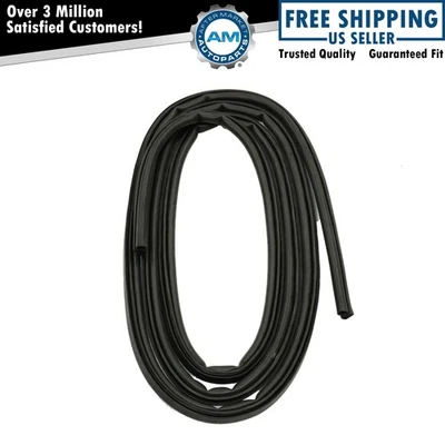 Front Door Seal Weatherstrip Rubber for Ford Ranger Mazda Pickup Truck 4 Door - Image 1 of 2