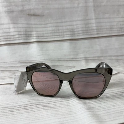 Gafas de sol para mujer Rag & Bone RNB1009/S KB7 GRIS 52/20/140 Foto 1 de 4