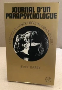 Journal d'un parapsychologue | Barry Jean | Bon état - Picture 1 of 1