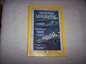 NATIONAL GEOGRAPHIC MAGAZINE--FEBRUARY 1965    #189 - Picture 1 of 4