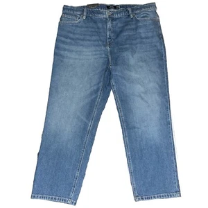 Lauren Ralph Lauren high-rise straight ankle size 18 W stretch jeans MSRP $115 - Picture 1 of 13