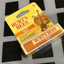 Burt’s Bees HONEY MOISTURISING LIP BALM - 100% Natural 4.25g