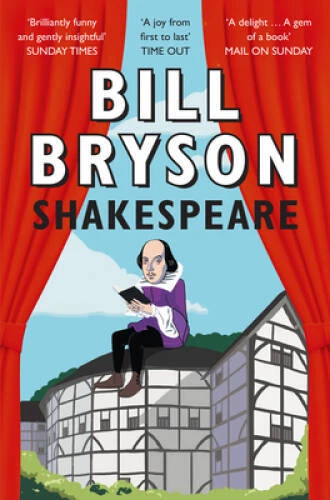 Shakespeare: The World As A Stage - Paperback By Bryson, Bill - GOOD - Image 1 of 1