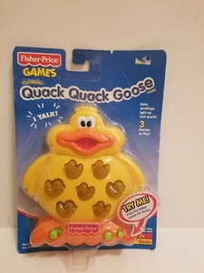 Fisher Price Games Quack Quack Goose  - Picture 1 of 8