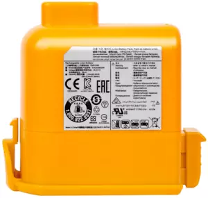 2 X 2300mAh Batteries for LG Cord Zero A9 A9S EAC63758601 82201 Cordless Vacuum - Picture 1 of 6