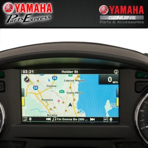 NEW GENUINE YAMAHA ELUDER/VENTURE NAVIGATION SYSTEM UPGRADE 2DF-H81C0-S0-00 - Picture 1 of 2