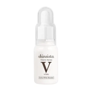 Skinsista V Extra White Booster Radiance Brighten Skin Noticeably 15 Ml. - Picture 1 of 9
