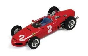 Ferrari 156 F1 - GP Monza No. 2 Phil Hill 1961, Ixo 1/43 - Picture 1 of 3
