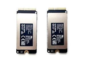 Apple 1TB (2x512GB) PCIe Flash SSD Kit for 2017 Apple iMac Pro 656-061A EMC 3197 - Picture 1 of 3