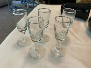11 Count LIBBEY 1 oz Citation Cordial Glasses - Picture 1 of 1