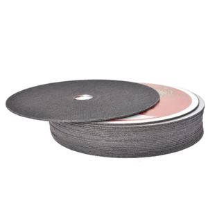 100 Pack 5"x0.040"x7/8" Cut-off Wheel - Metal & Stainless Steel Cutting Discs - Picture 1 of 10