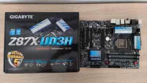 Gigabyte Technology GA-Z87X-UD3H Intel Motherboard - Afbeelding 1 van 3