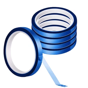 4 Rolls High Temperature Resistant Tape, Heat Resistant Tapes, Heat Transfer Tap - Picture 1 of 6