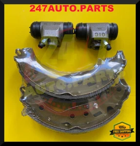 ZAPATOS DE FRENO TRASERO Y CILINDROS DE FRENO DE RUEDA PARA TOYOTA YARIS 07-14 04495-52140 - Imagen 1 de 2