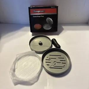 Strumenti a scatto personalizzati Burger Press SSX19P113 - Foto 1 di 5