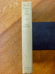 Through Primitive New Guinea - Sten Bergman (Hardback, 1957) - Picture 1 of 5