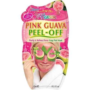 7TH HEAVEN Cleansing, Pink Guava Peel Off Mask 10ml - Picture 1 of 5