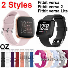 For Fitbit Versa /Lite /Versa 2 Replacement Band Straps Wristband Silicone Watch