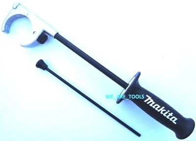 Makita Handle & Depth Rod For 18V XPH14 Cordless Brushless Hammer Drill 18 Volt - Image 1 of 4