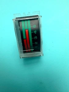 Tuning Meter for Grundig Satellit 2000/2100, Good Working Condition. - Picture 1 of 2