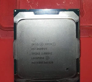 Intel Xeon 14 Core CPU Processor e5-2690 v4 2.6GHz Server - Picture 1 of 2