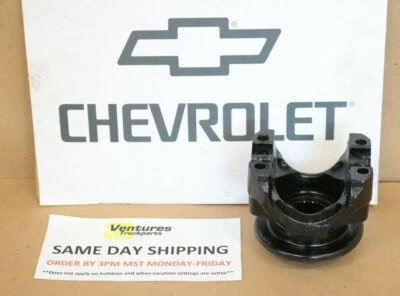 Chevy GM 10 Bolt 8.5 8.6  Pinion Yoke 1310 Series - Image 1 of 4