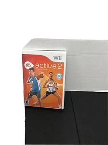 EA Sports Active 2 (Nintendo Wii, 2010) TH1 - Picture 1 of 4