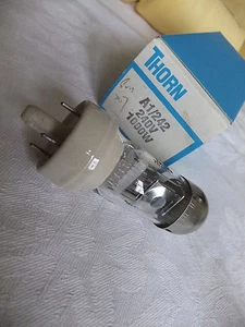 Projector bulb lamp A1/242 240V G1 7t 1000W Bell & Howell..... 32 fx - Picture 1 of 1