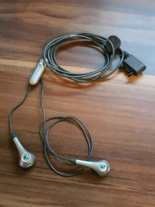 Sony Ericsson Stereo Headset FastPort Anschluss Fernbedienung T610 K750 etc. - Bild 1 von 1