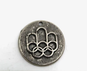 1976 Montreal Olympics Canada Collectible necklace Charm only Vintage AS-IS - Picture 1 of 12