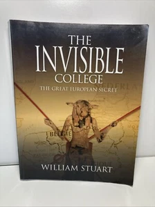 The Invisible College - The Great European Secret/ William Stuart/ High Cabal - Imagen 1 de 6