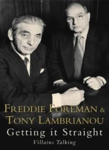 Getting it Straight: Villains Talking By Tony Lambrianou, Fredd - Picture 1 of 1
