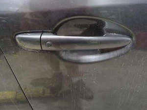 14-18 Mazda 3 Front Door Handle Assembly Right Passenger Side Gray 46G OEM - Picture 1 of 1