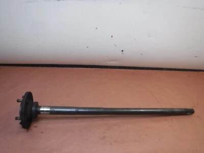 Jeep Cherokee 87-96 Chrysler 8.25 27 Spline Axle Shaft Driver OR Passenger ABS - Image 1 of 4