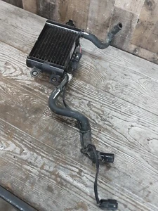 2018 18 17-24 Harley Davidson Ultra Limited Right Side Radiator Fan Assembly - Picture 1 of 10