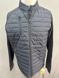 NWT Boxercraft Puffy Coat Jacket Mens Size Large - Picture 1 of 3
