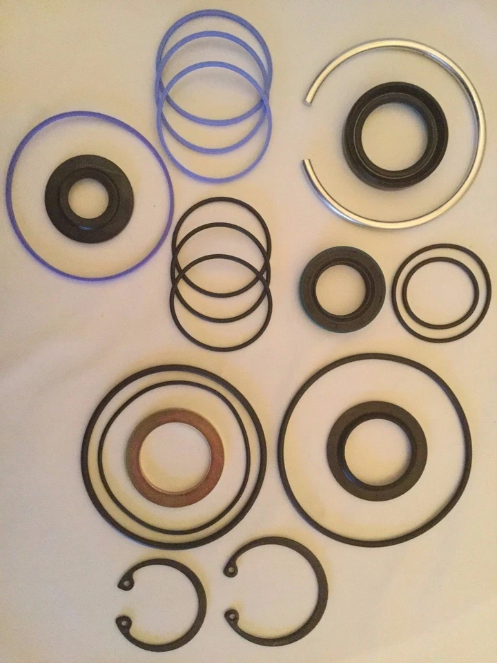 Power Steering Gear Seal Kit-20 Pieces-IN STOCK-Saginaw 605 Gear-Oldsmobile - Image 1 of 1