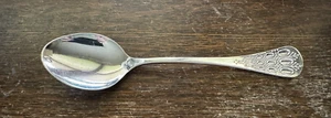 Rosenthal Romance Wiinblad Versilberter Esslöffel Servierlöffel 8" - Bild 1 von 4